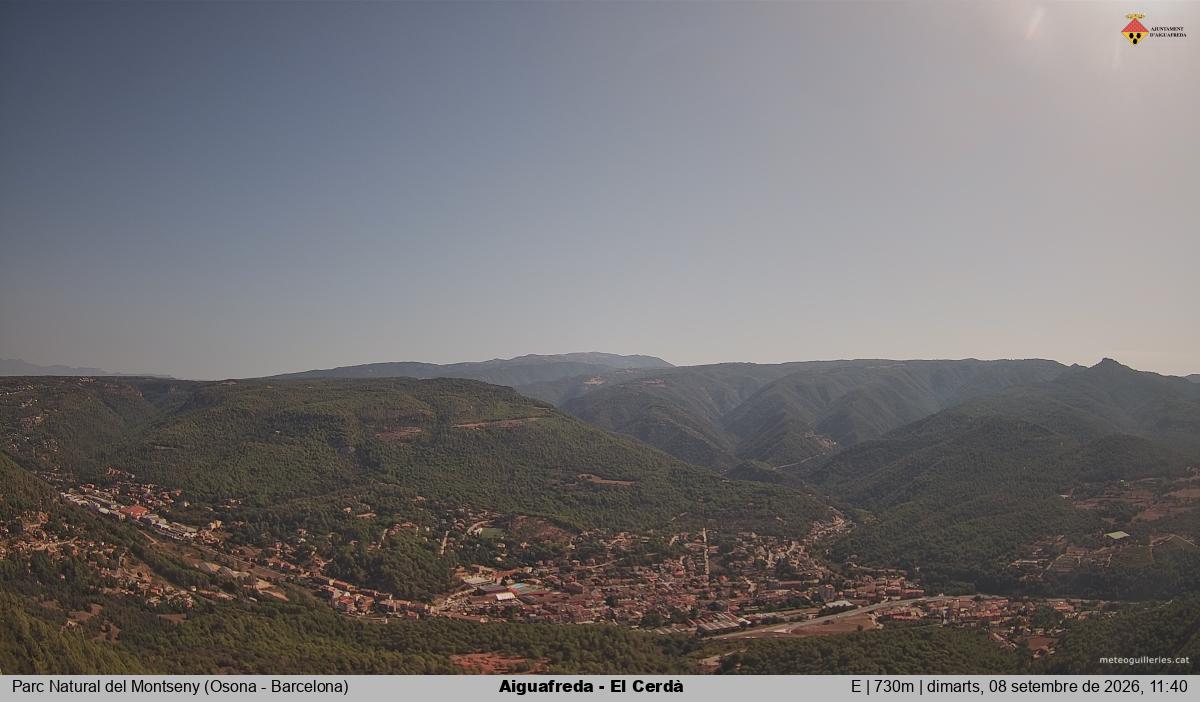 Aiguafreda - El Cerdà