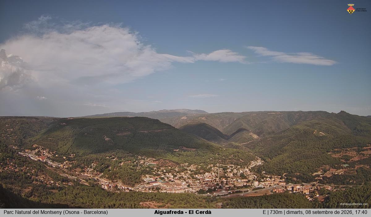 Aiguafreda - El Cerdà