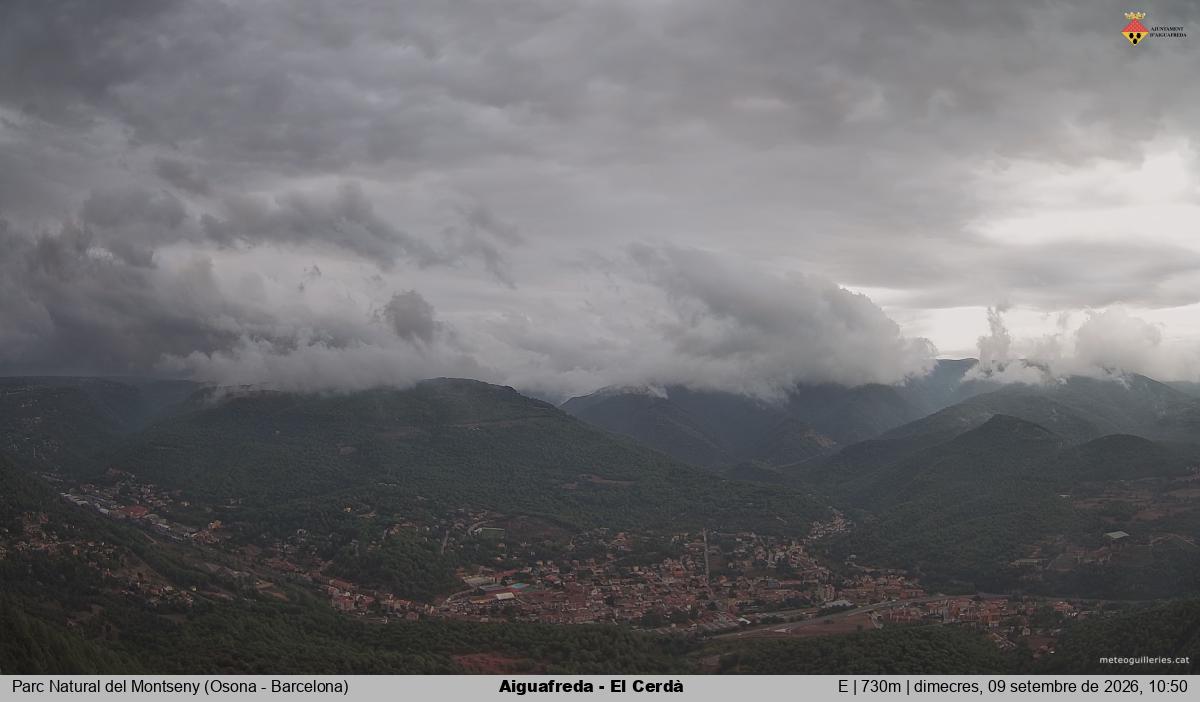 Aiguafreda - El Cerdà