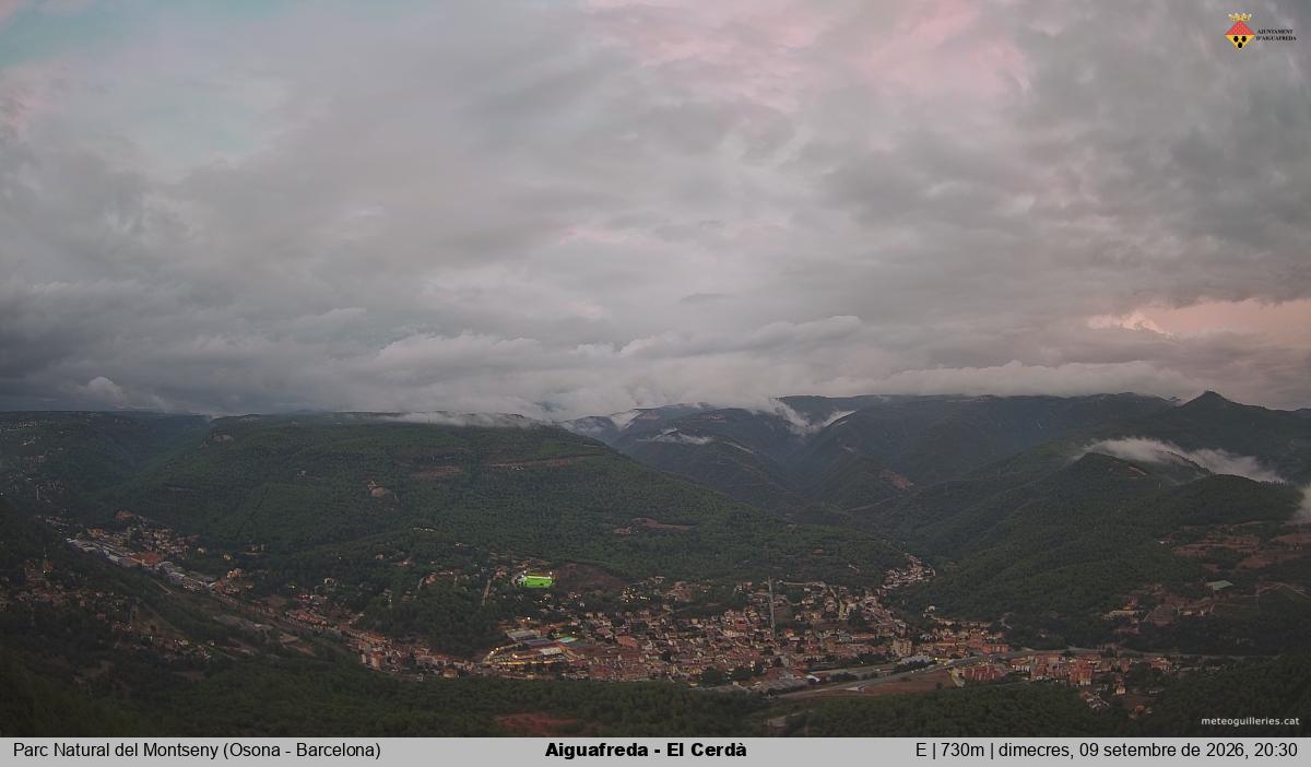 Aiguafreda - El Cerdà