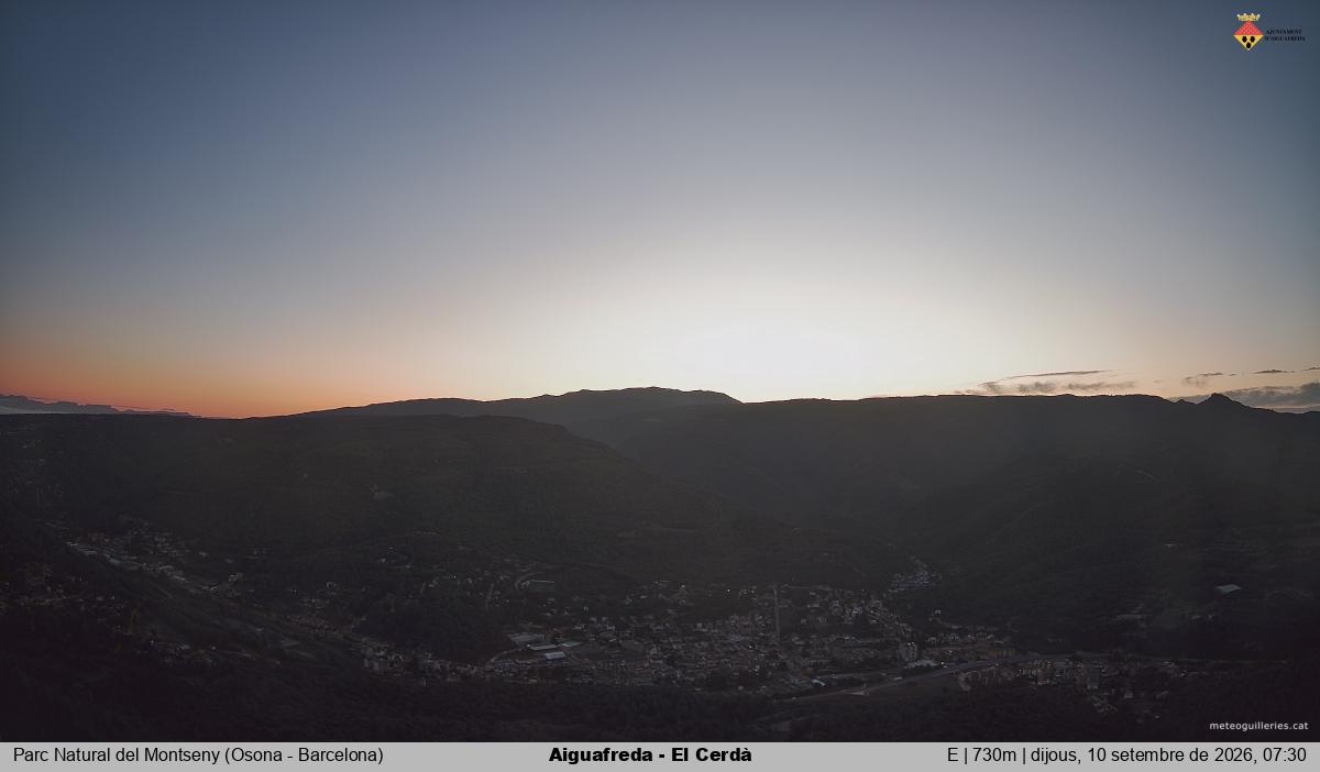 Aiguafreda - El Cerdà