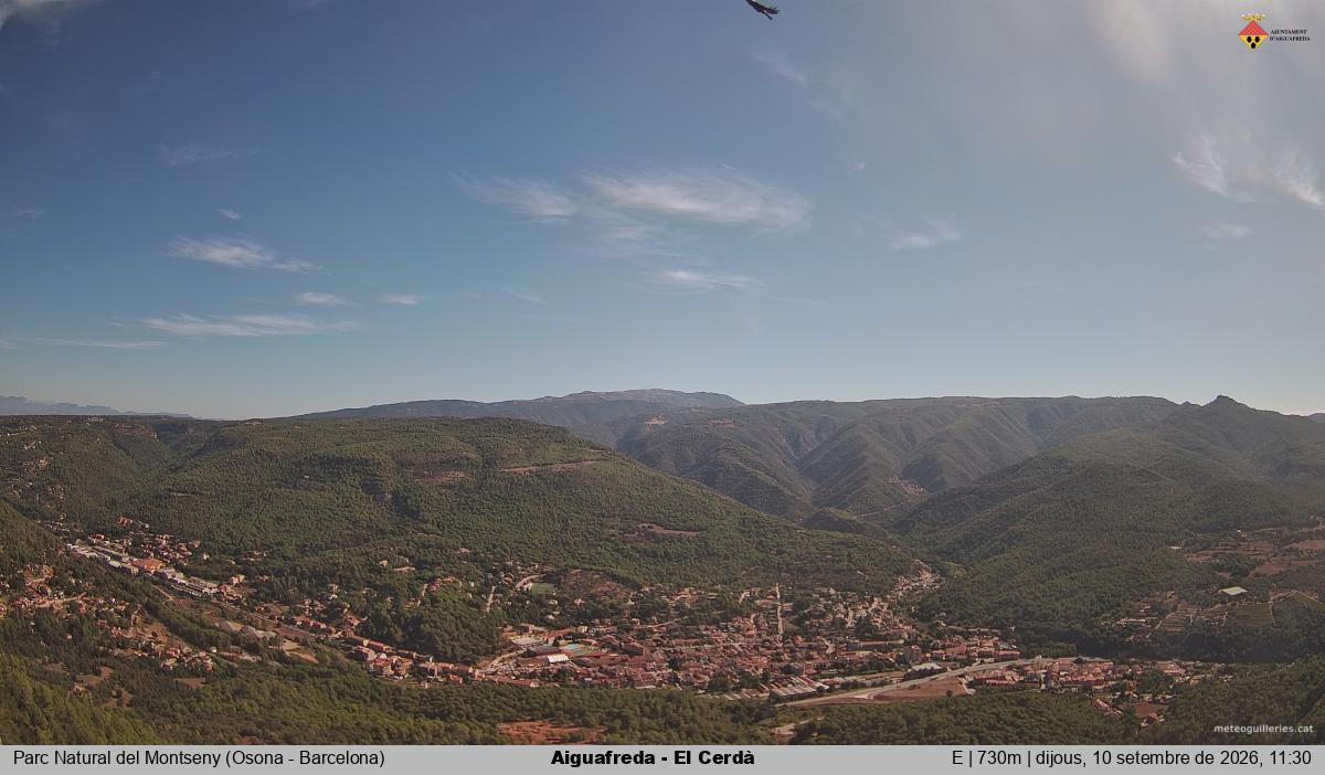 Aiguafreda - El Cerdà