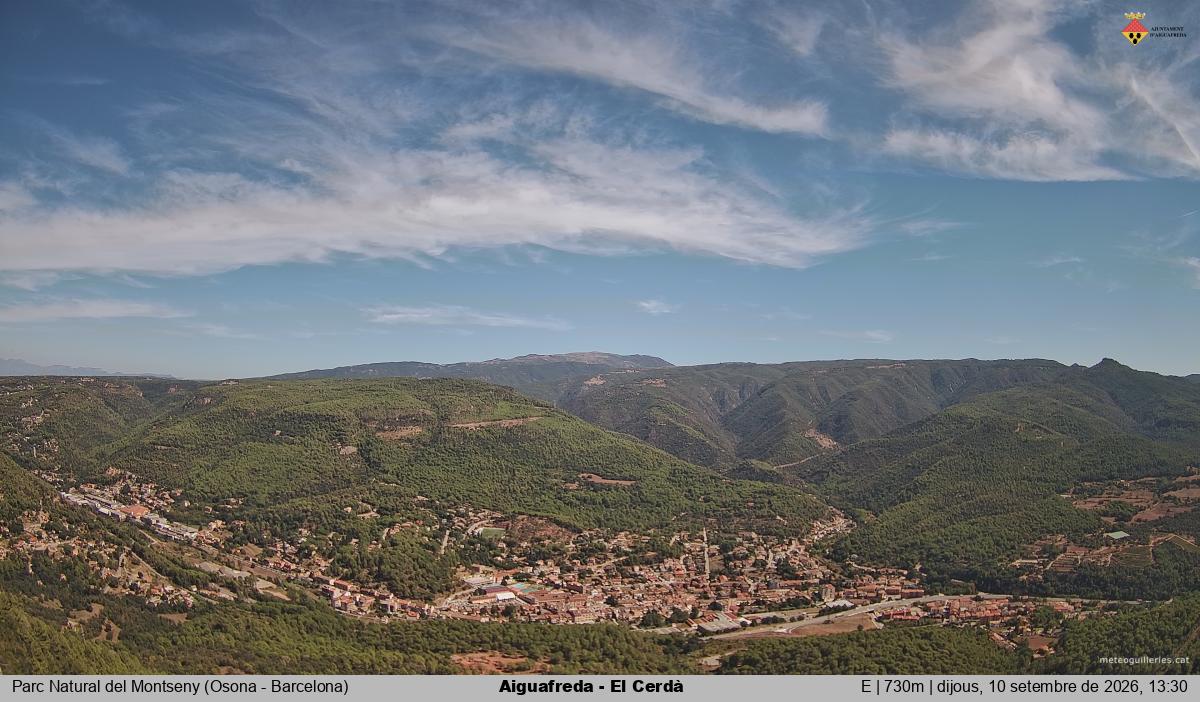 Aiguafreda - El Cerdà