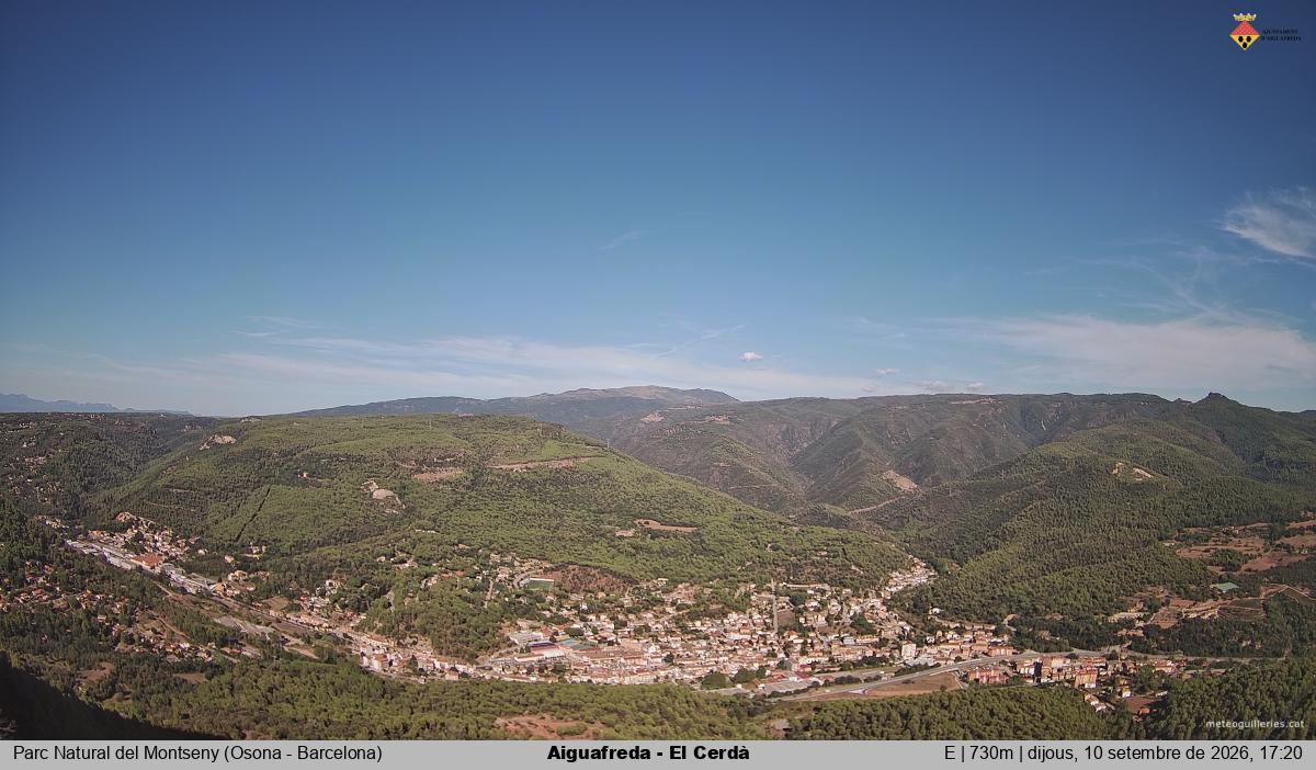 Aiguafreda - El Cerdà