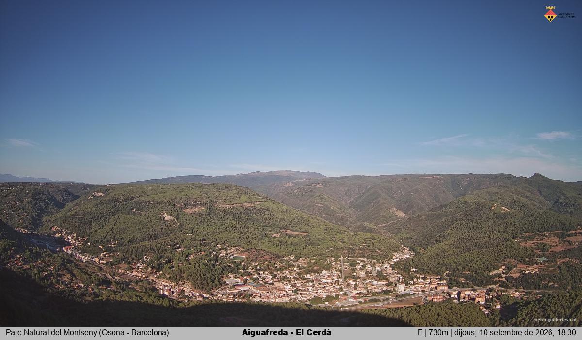 Aiguafreda - El Cerdà