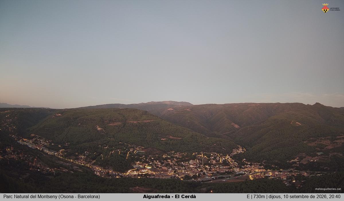 Aiguafreda - El Cerdà