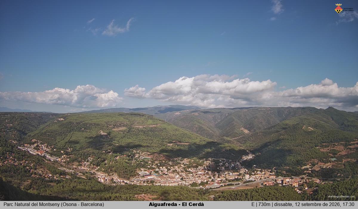 Aiguafreda - El Cerdà