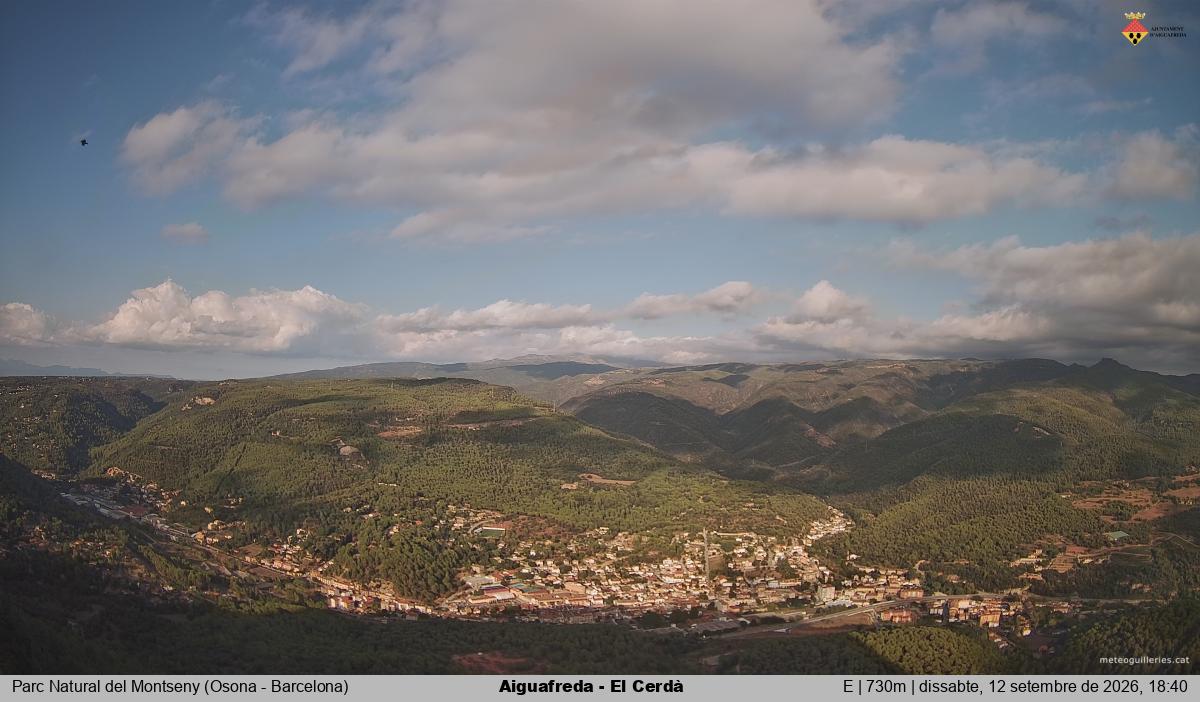 Aiguafreda - El Cerdà