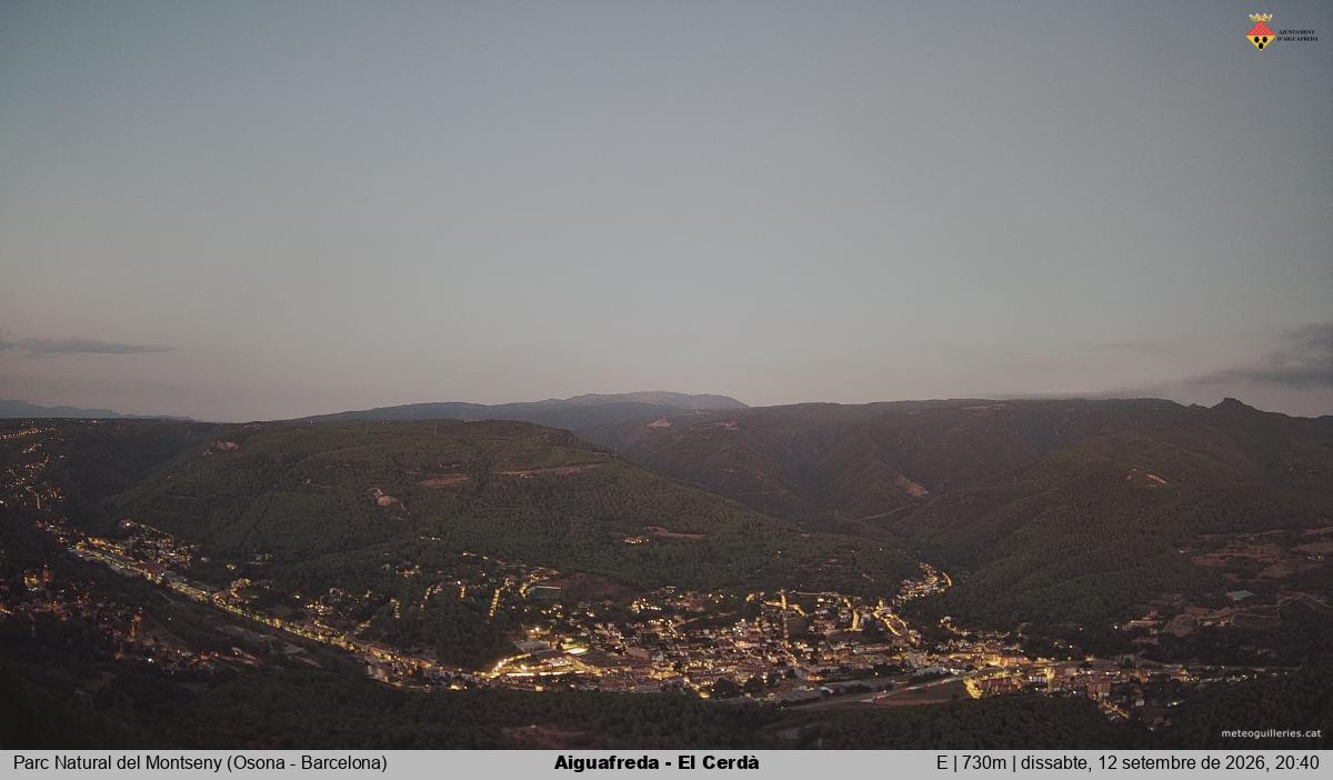Aiguafreda - El Cerdà