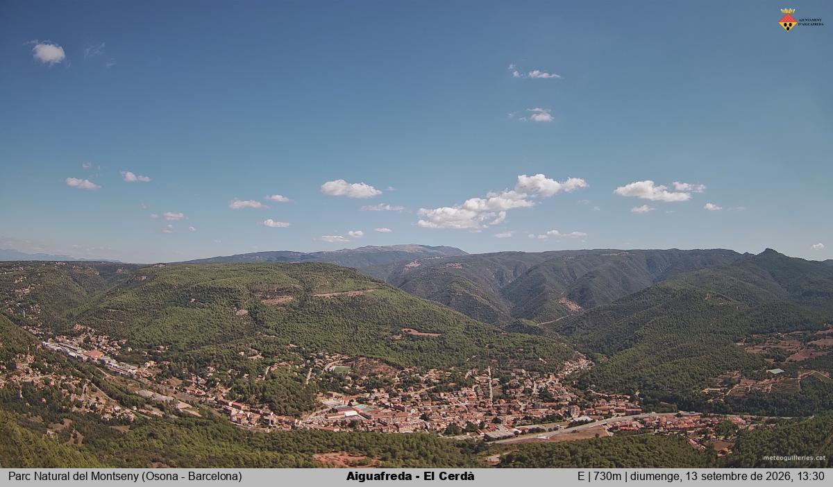 Aiguafreda - El Cerdà