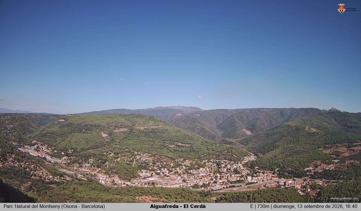 Aiguafreda - El Cerdà