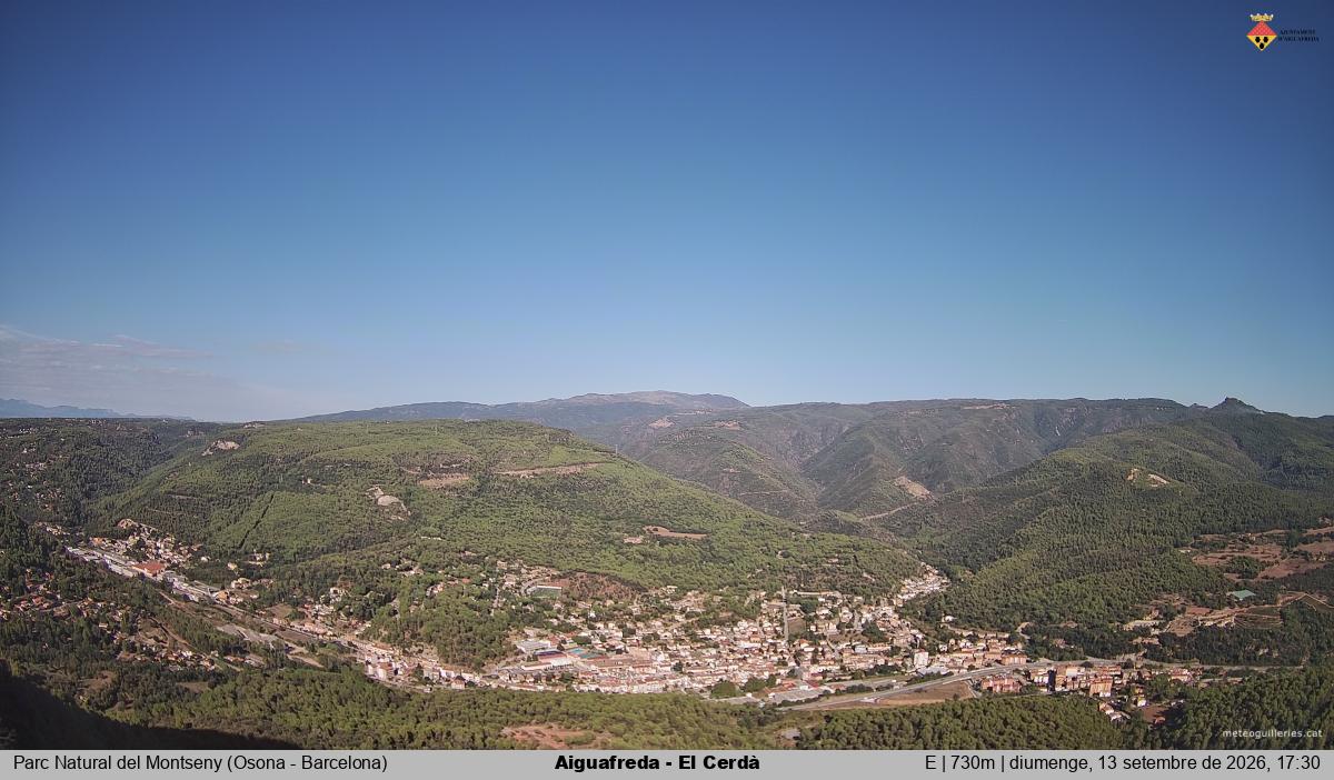 Aiguafreda - El Cerdà