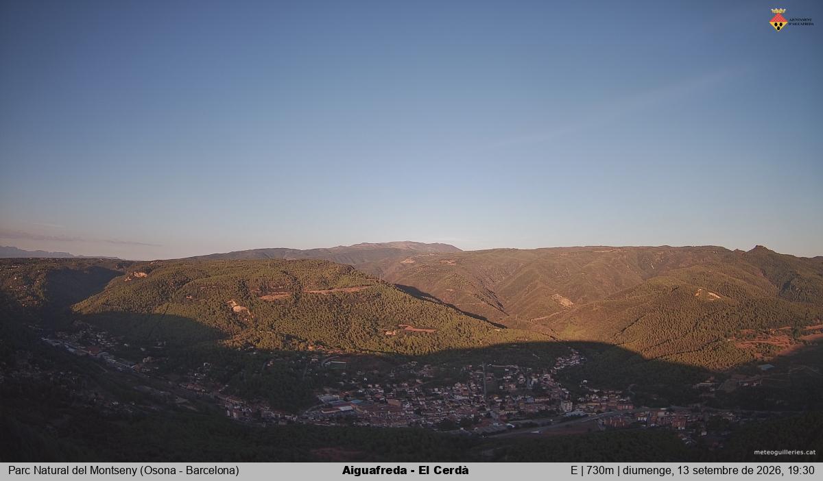 Aiguafreda - El Cerdà