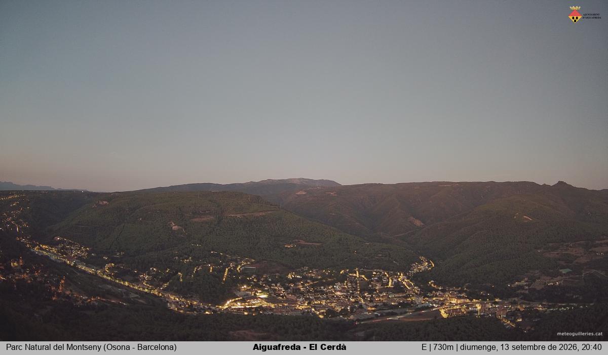 Aiguafreda - El Cerdà
