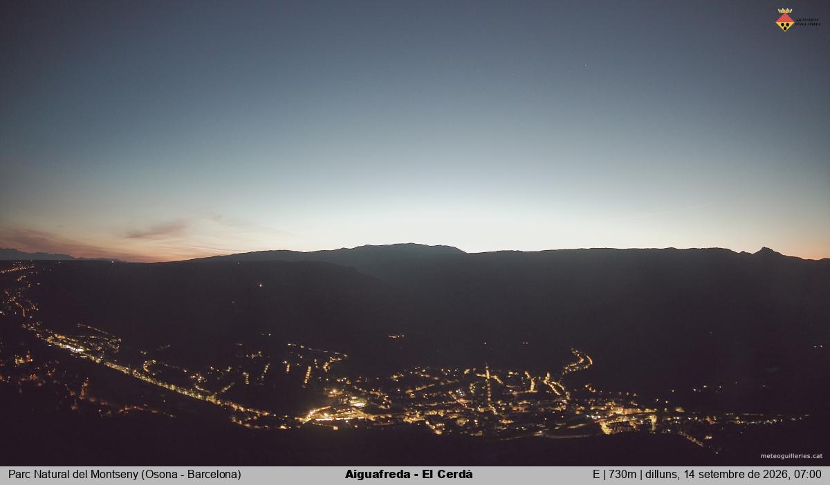 Aiguafreda - El Cerdà