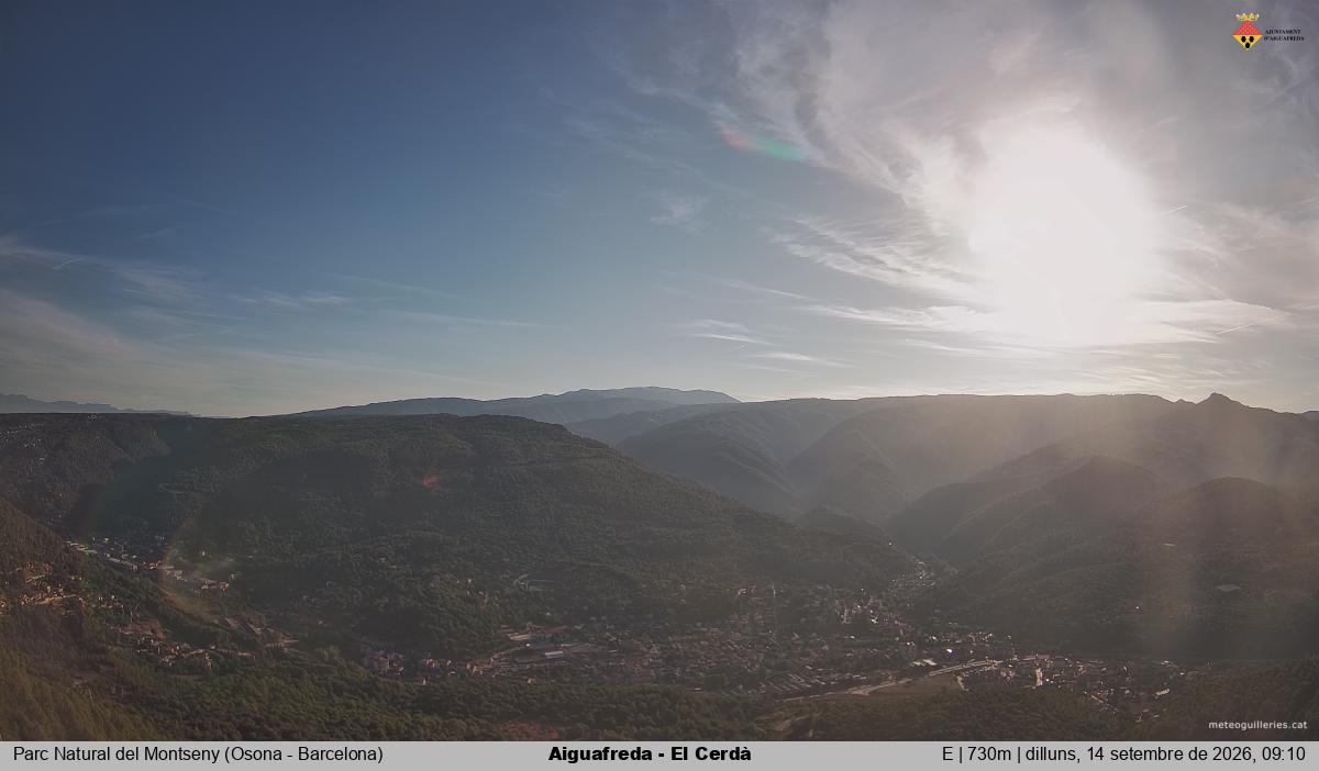 Aiguafreda - El Cerdà