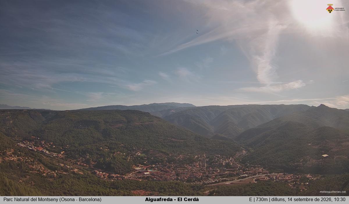 Aiguafreda - El Cerdà
