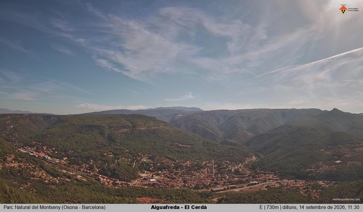 Aiguafreda - El Cerdà