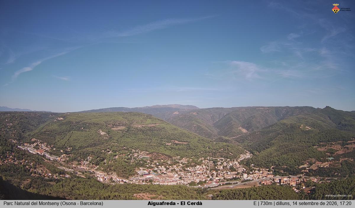 Aiguafreda - El Cerdà