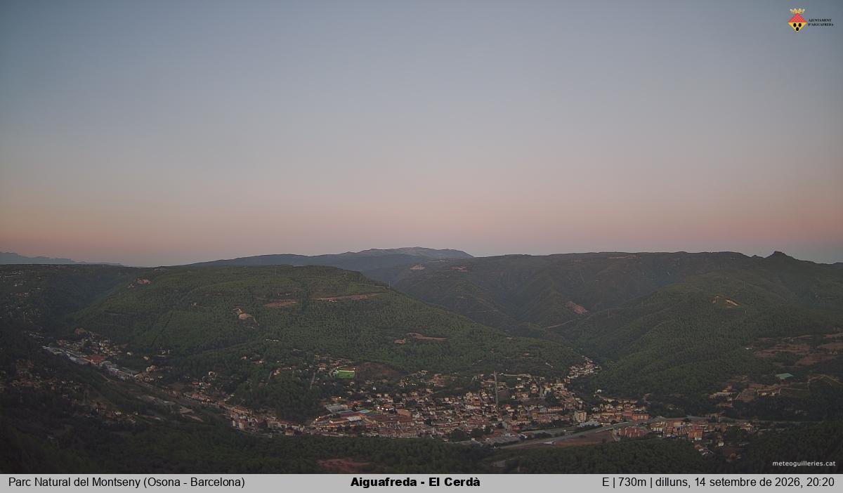 Aiguafreda - El Cerdà