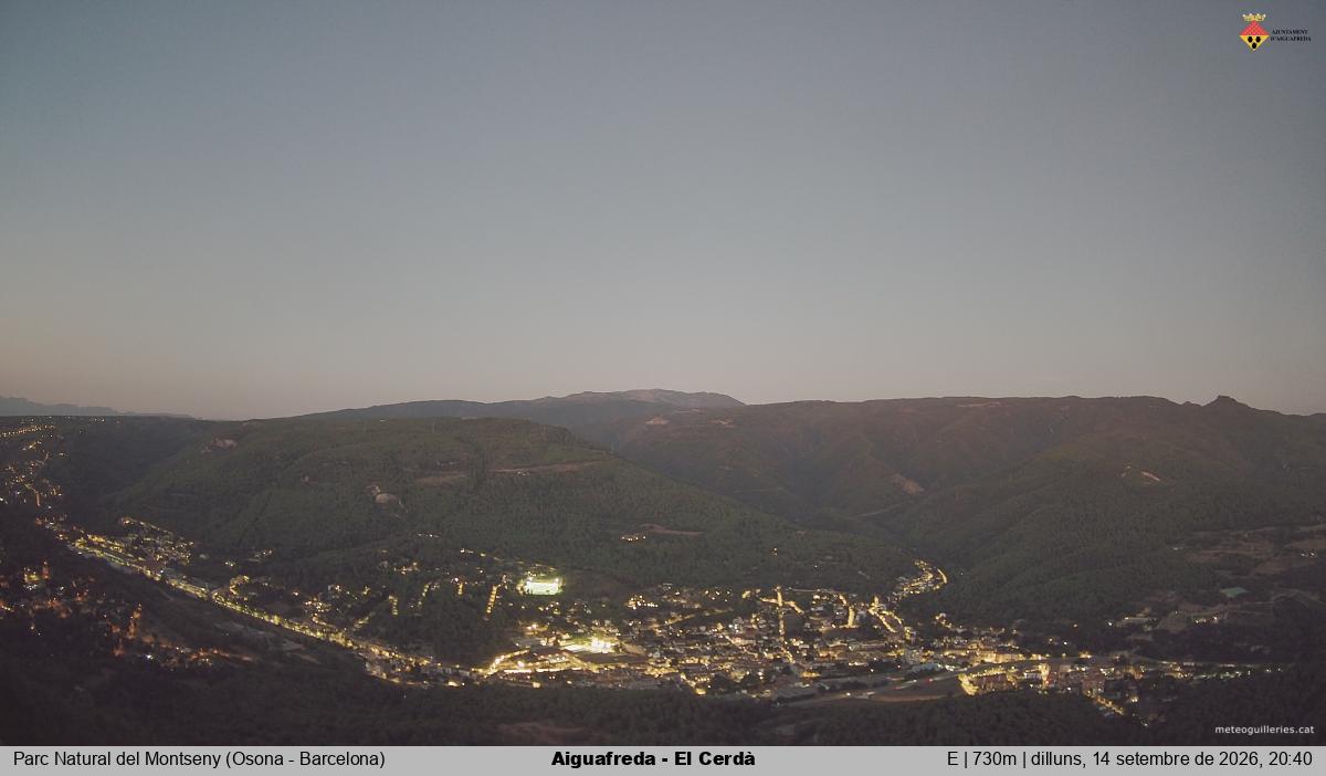 Aiguafreda - El Cerdà