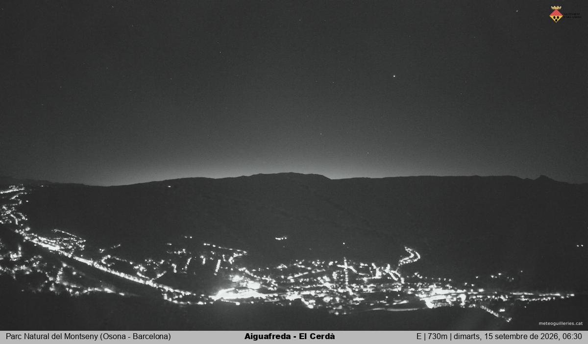 Aiguafreda - El Cerdà