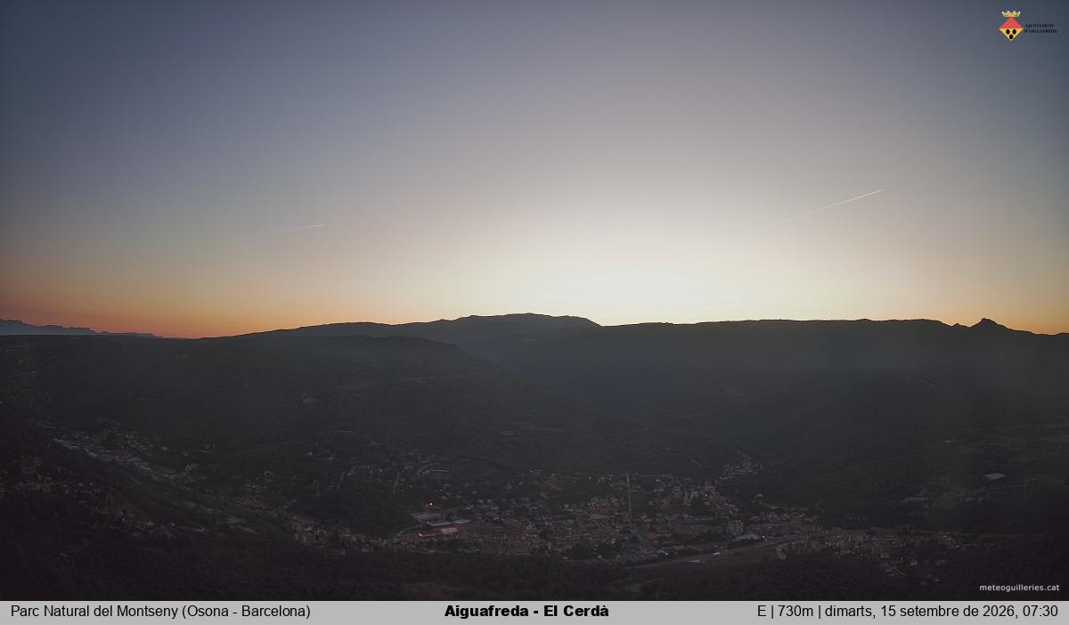 Aiguafreda - El Cerdà