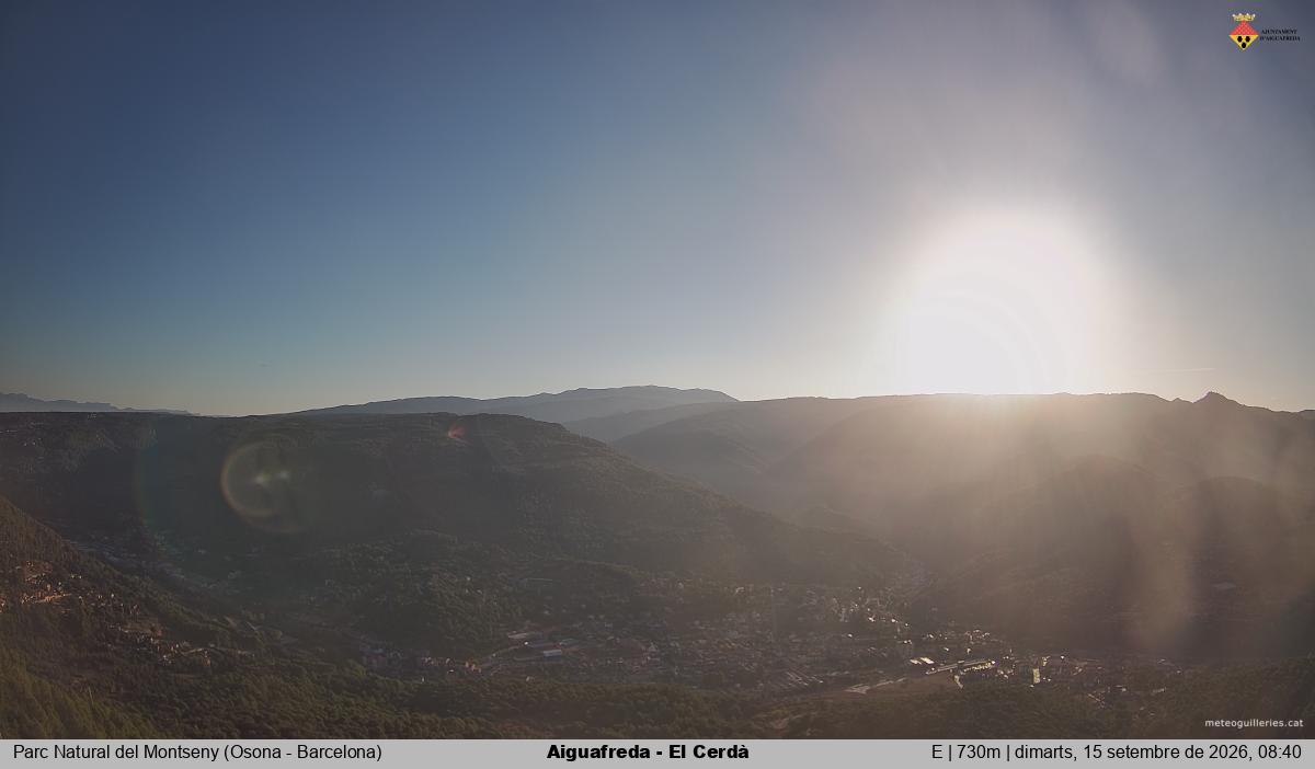 Aiguafreda - El Cerdà