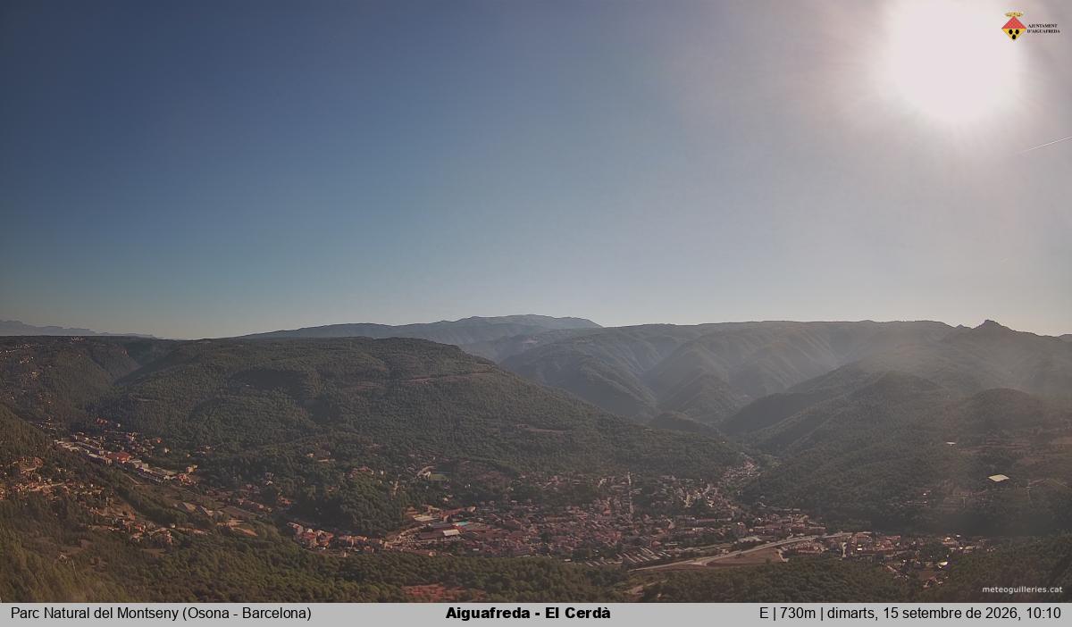 Aiguafreda - El Cerdà