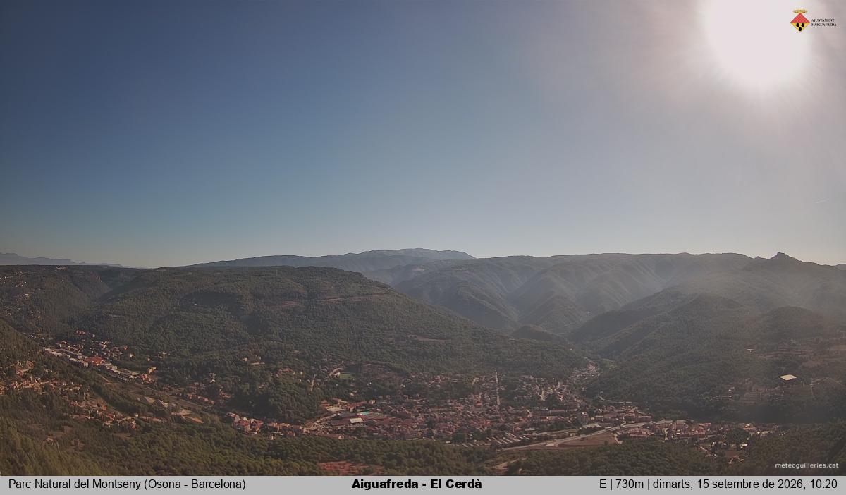 Aiguafreda - El Cerdà