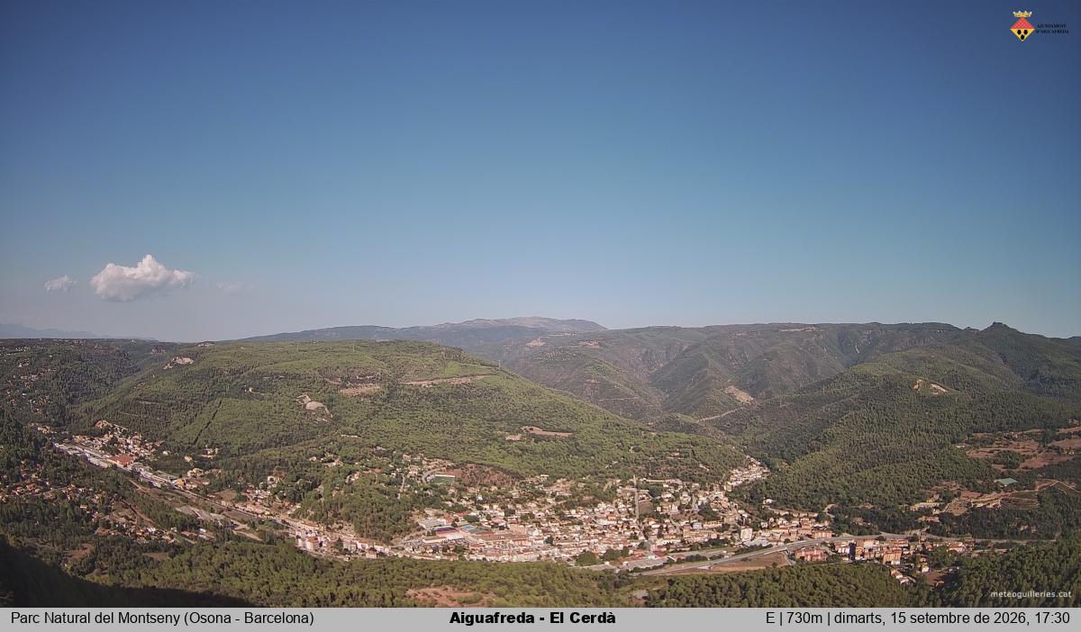 Aiguafreda - El Cerdà