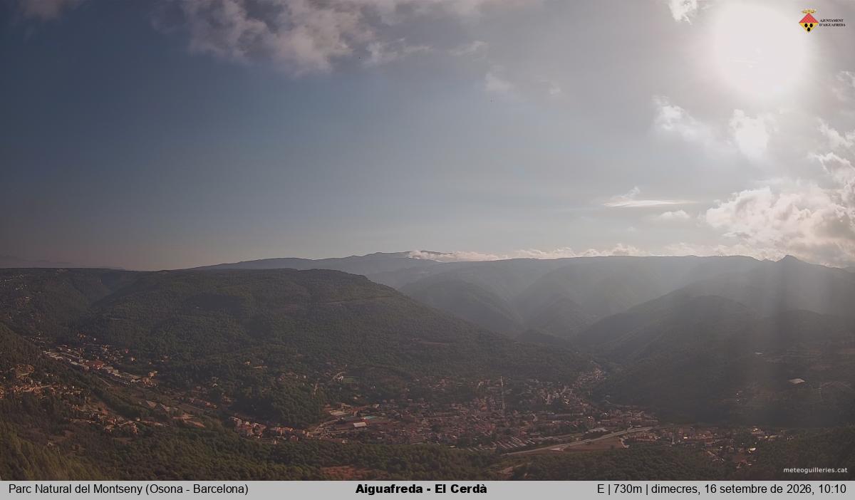 Aiguafreda - El Cerdà