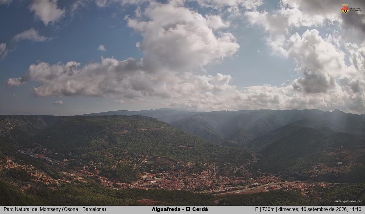 Aiguafreda - El Cerdà
