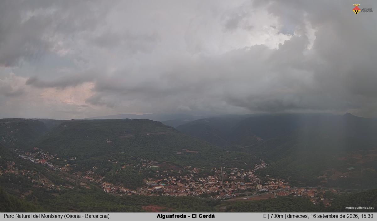 Aiguafreda - El Cerdà