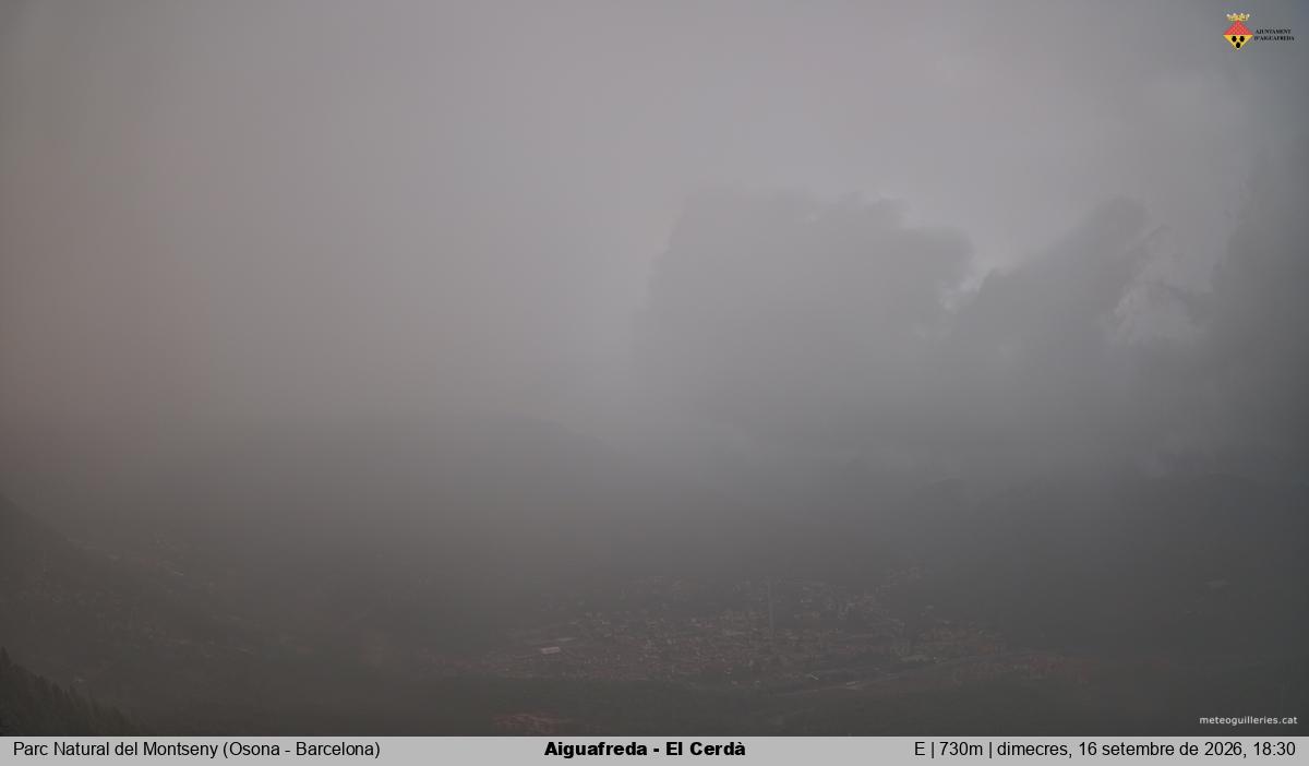 Aiguafreda - El Cerdà