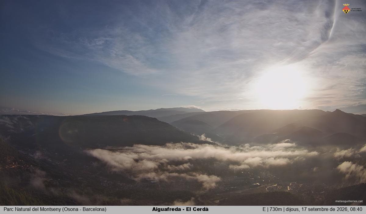 Aiguafreda - El Cerdà