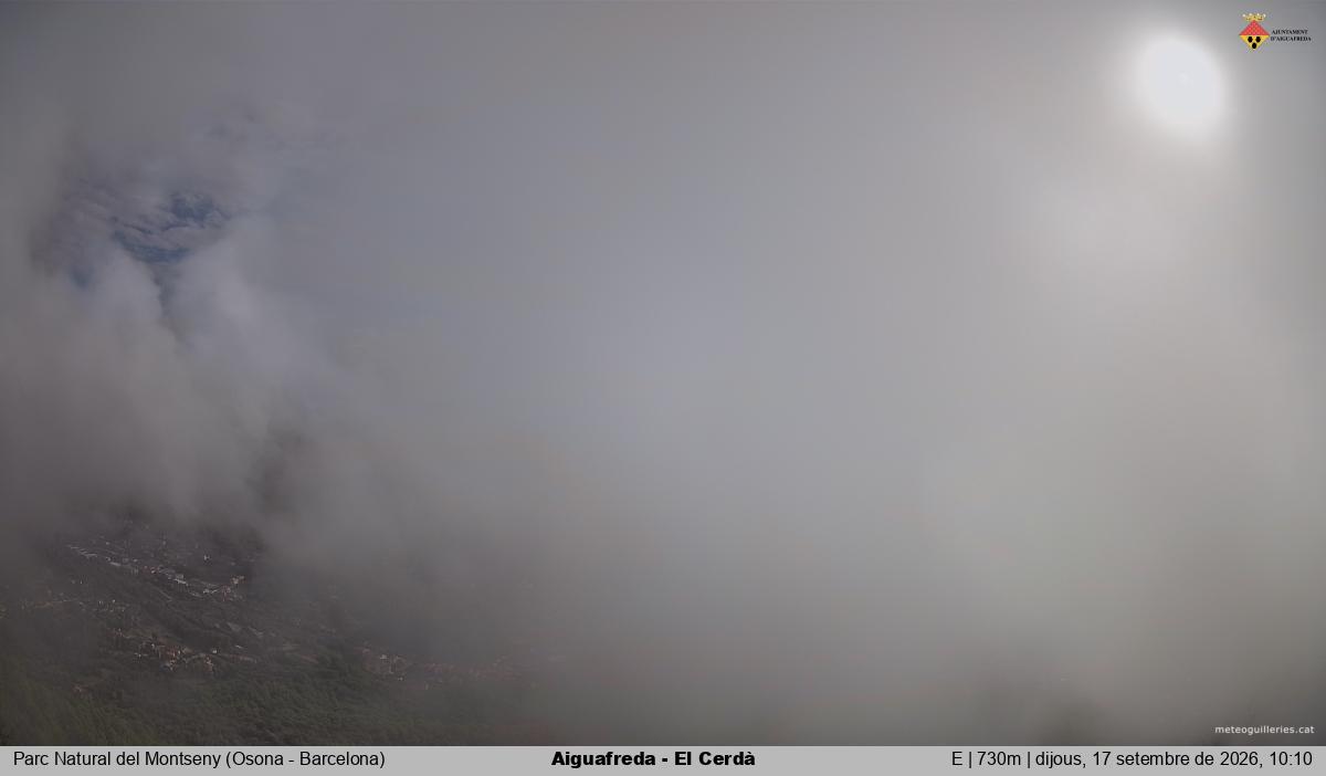 Aiguafreda - El Cerdà