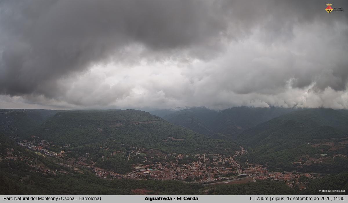 Aiguafreda - El Cerdà