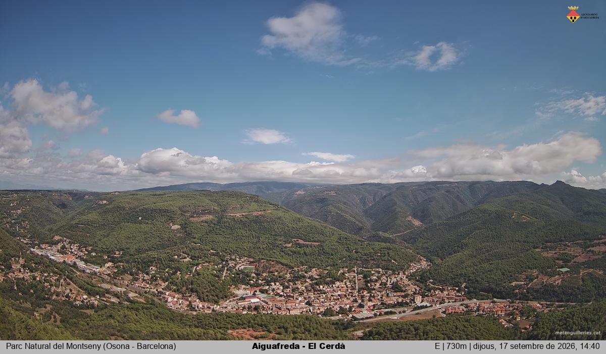 Aiguafreda - El Cerdà