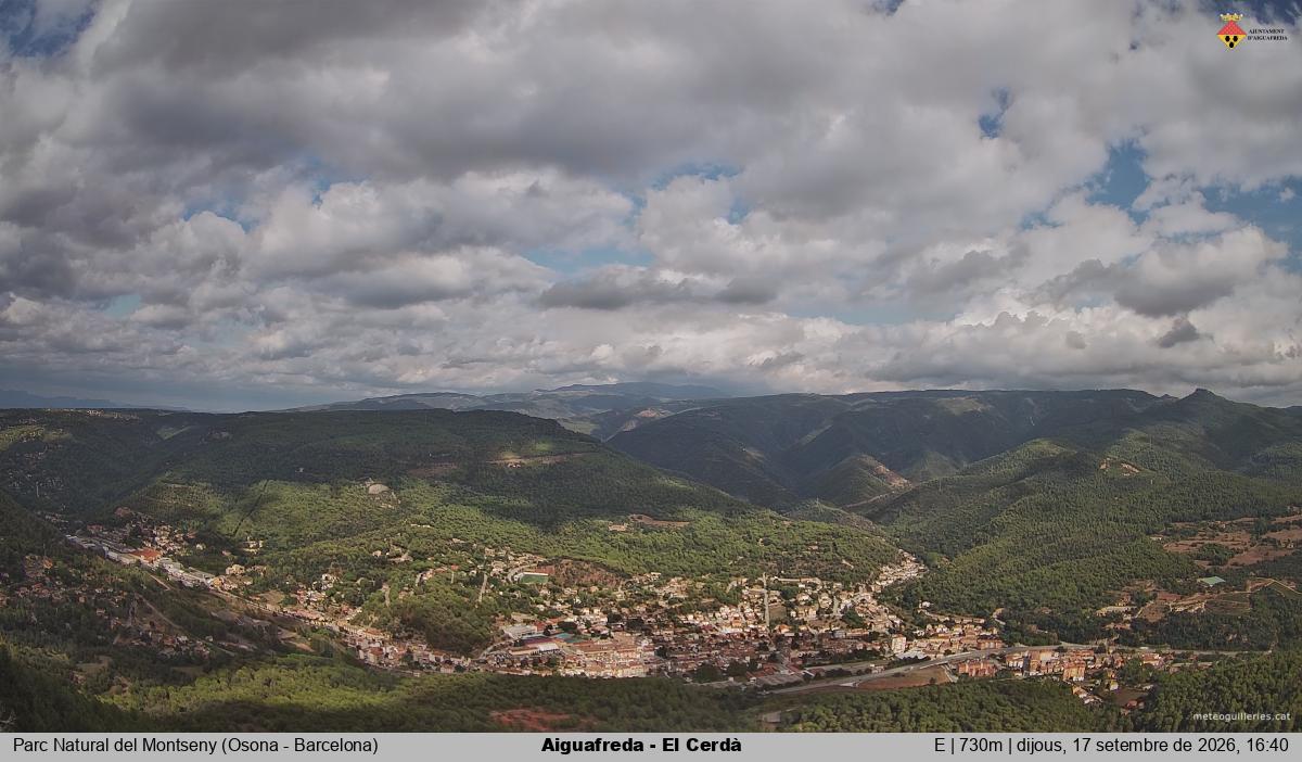 Aiguafreda - El Cerdà