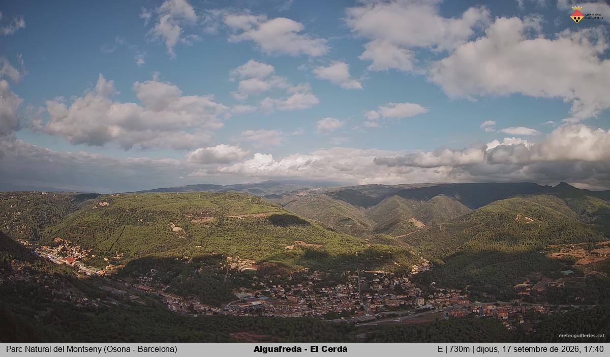Aiguafreda - El Cerdà