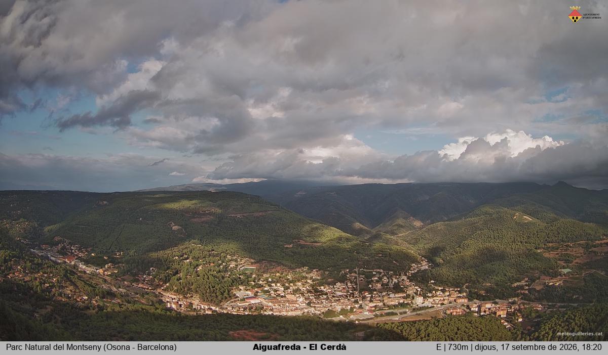 Aiguafreda - El Cerdà