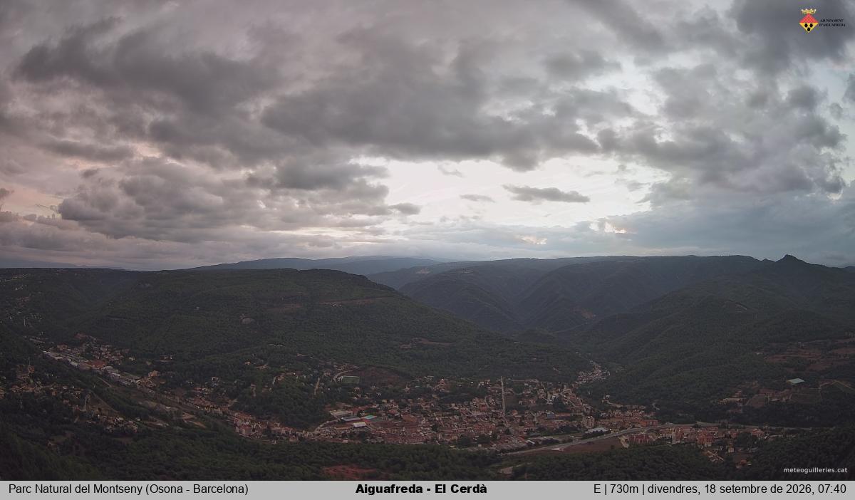 Aiguafreda - El Cerdà