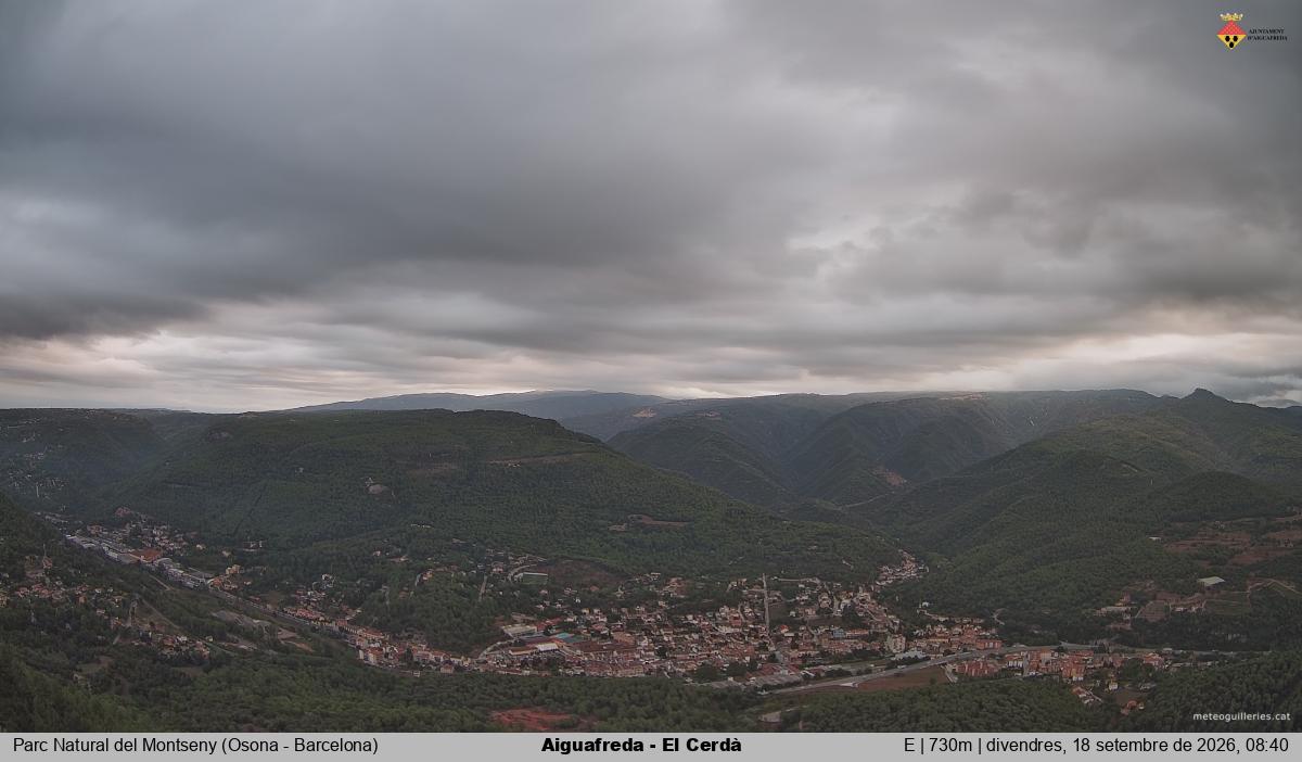Aiguafreda - El Cerdà