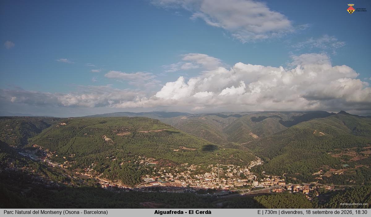 Aiguafreda - El Cerdà