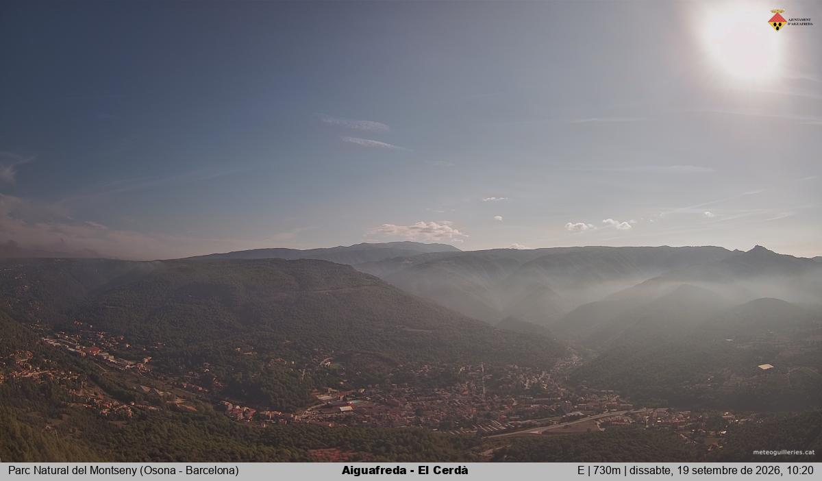 Aiguafreda - El Cerdà