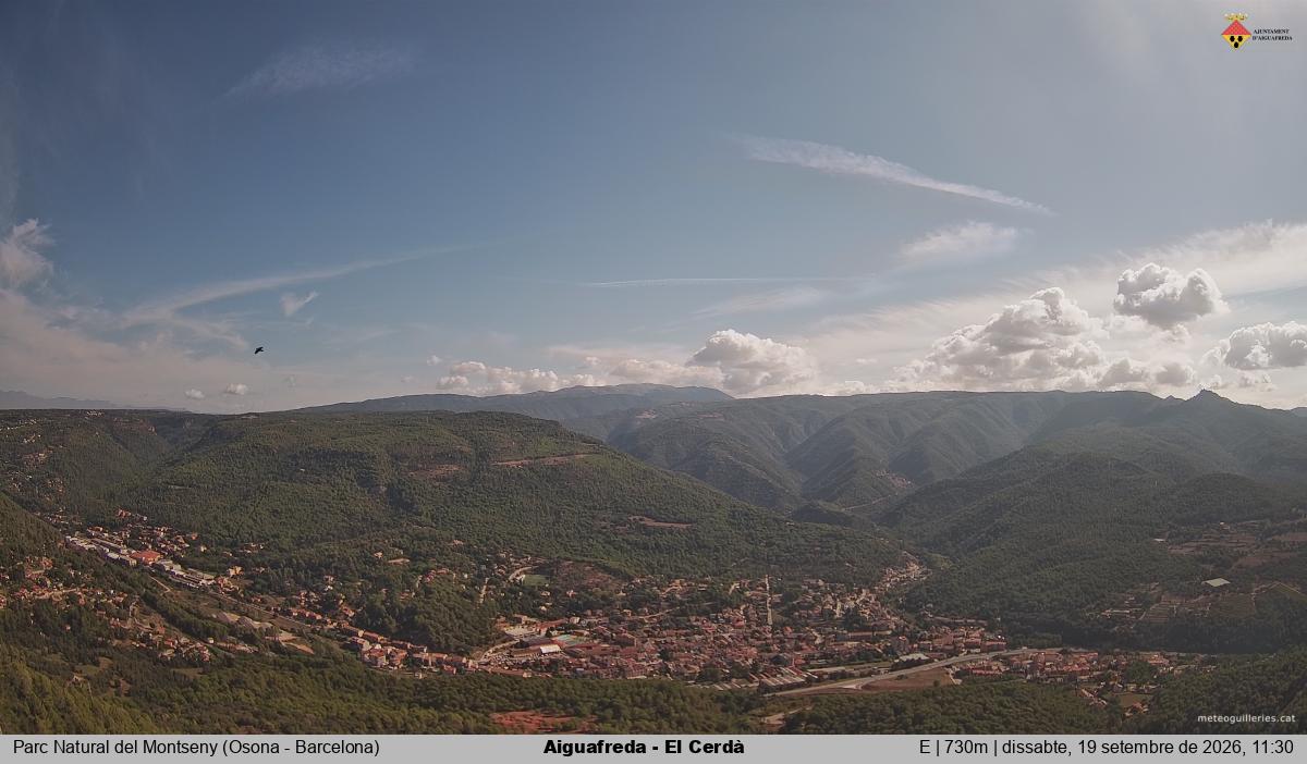Aiguafreda - El Cerdà