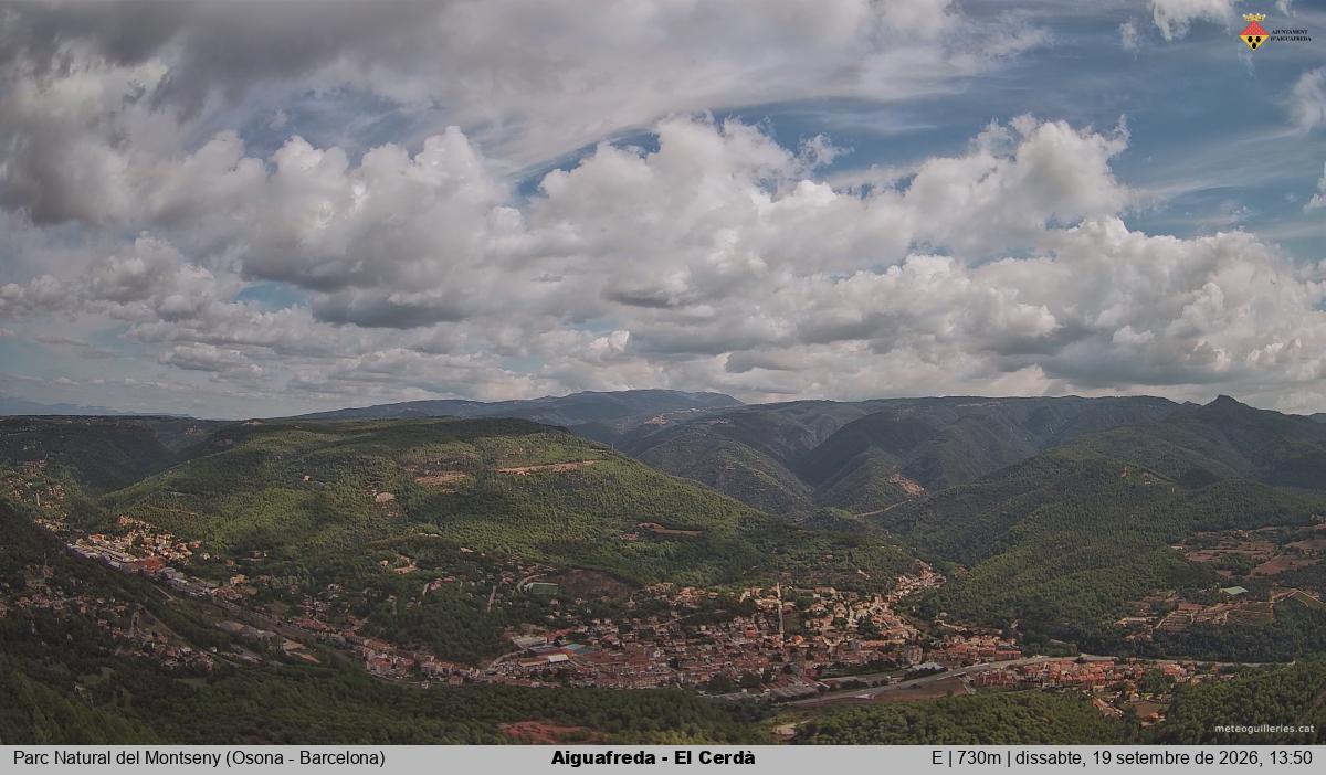 Aiguafreda - El Cerdà