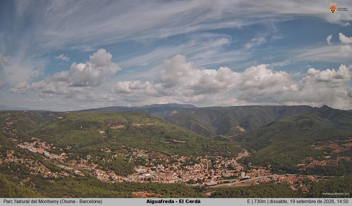 Aiguafreda - El Cerdà