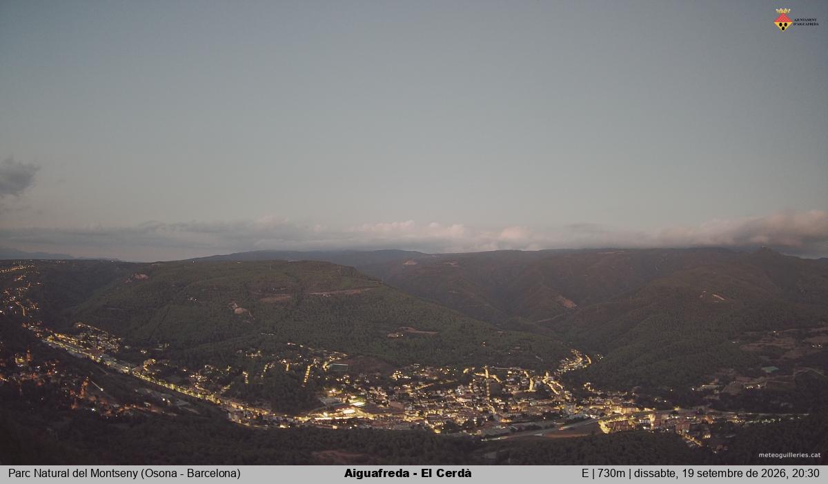 Aiguafreda - El Cerdà